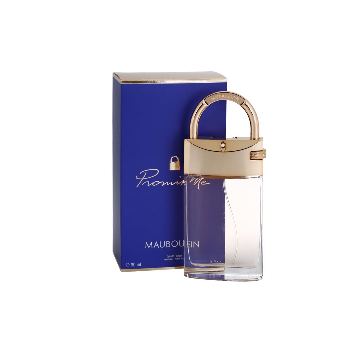 Women's Perfume Mauboussin Promise Me EDP 90 ml-0