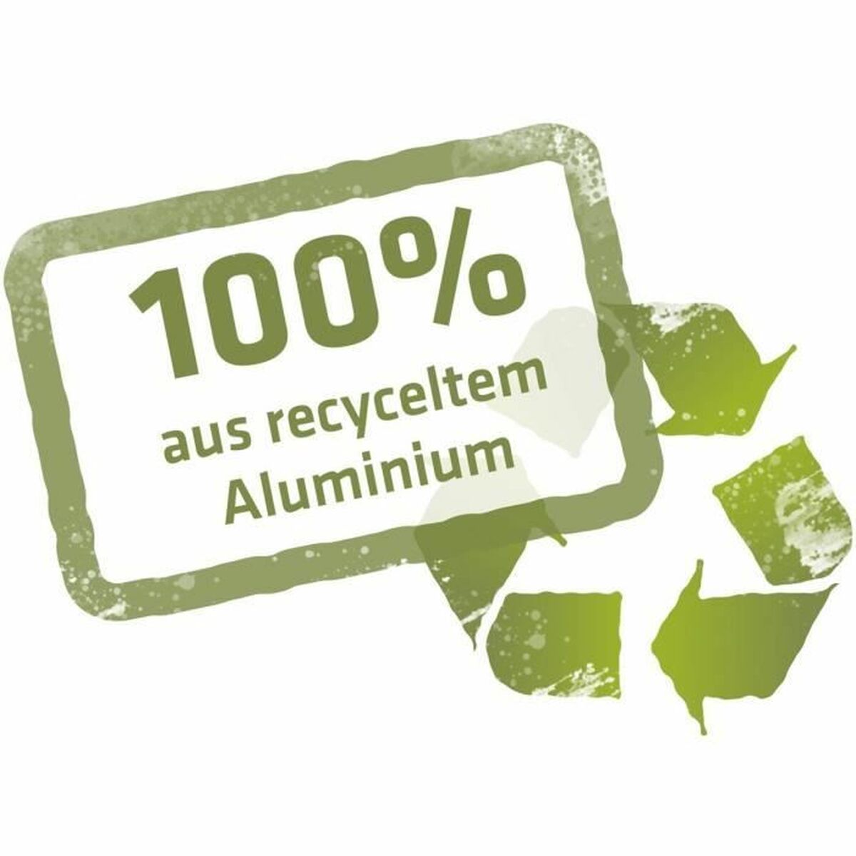 Pan GSW Aluminium 100 % Recycled Natural Ø 24 cm-2