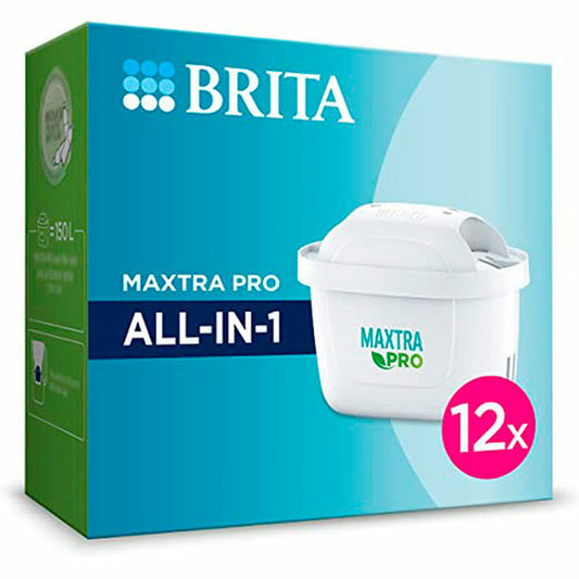 Filter for filter jug Brita Pro All in 1 12 Units-0