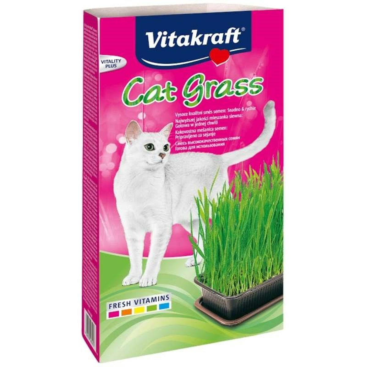 Snack for Cats Vitakraft Cat Grass-0