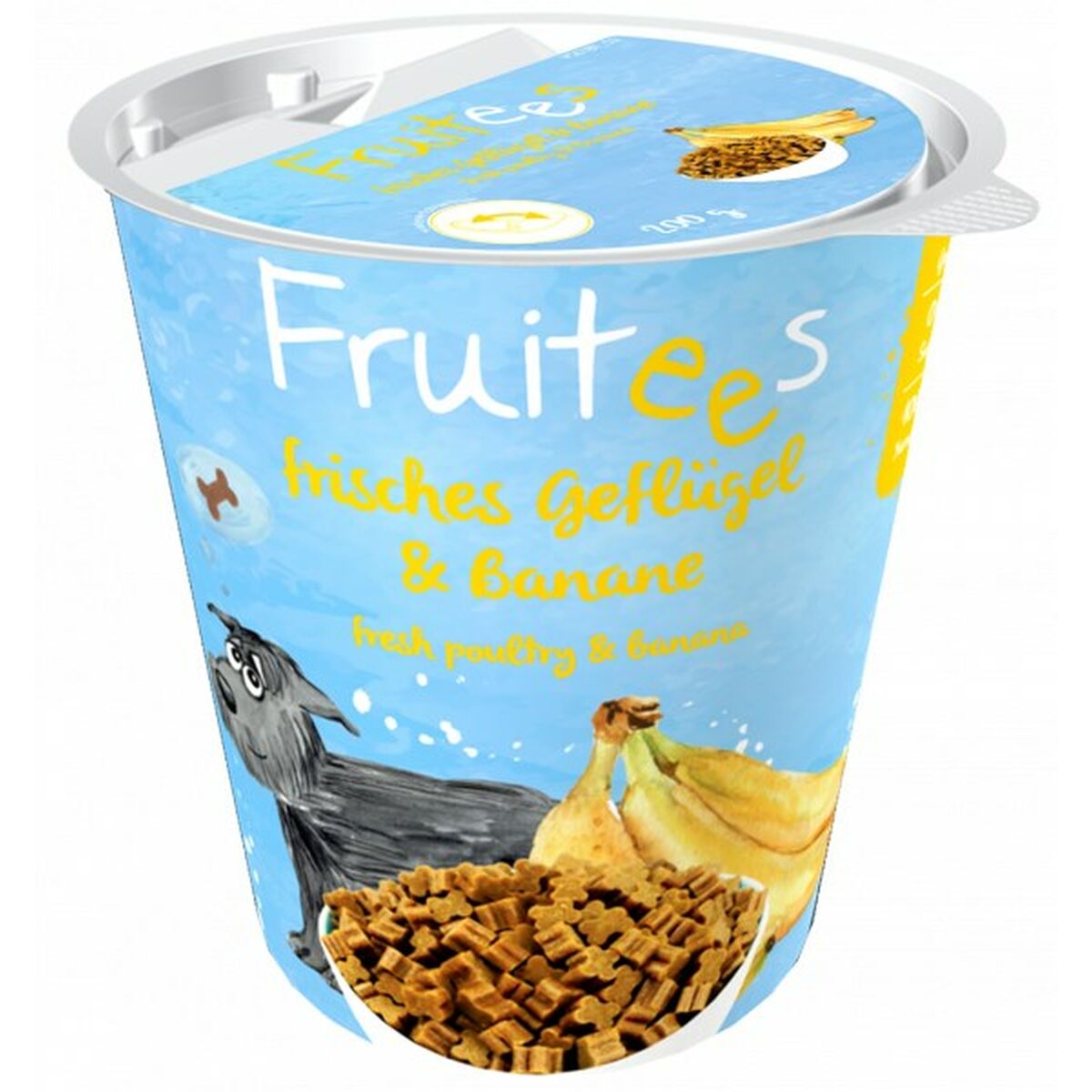 Dog Snack BOSCH   Banana Birds 200 g-0