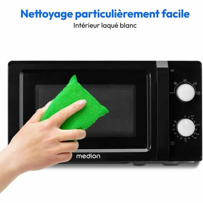 Microwave Me me me White 700 W-3