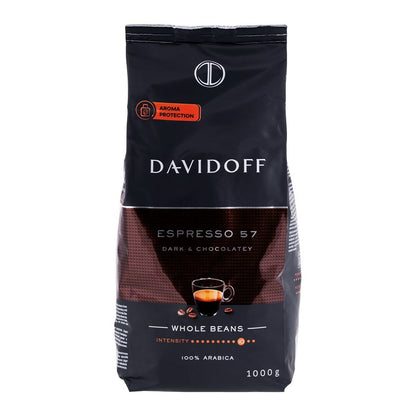Coffee beans Davidoff Espresso 57-2