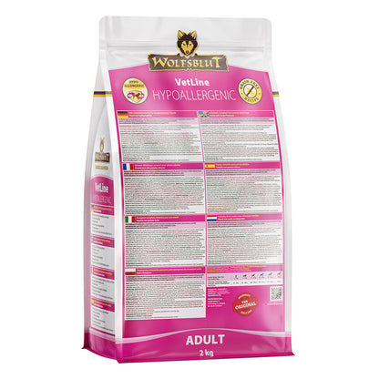 Fodder Wolfsblut Adult Meat 2 Kg-4