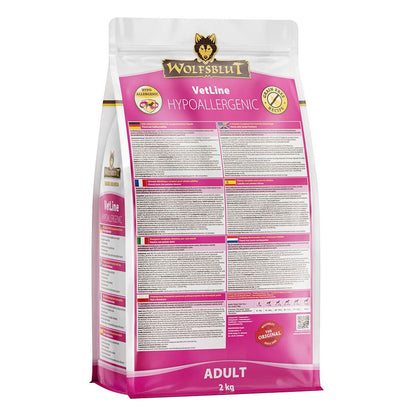 Fodder Wolfsblut Adult Meat 2 Kg-2