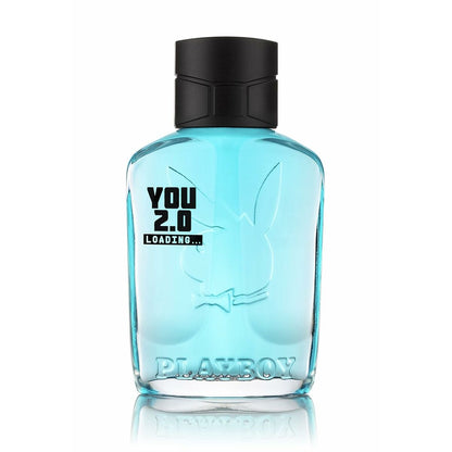 Men's Perfume Playboy You 2.0 Loading EDT 60 ml-0