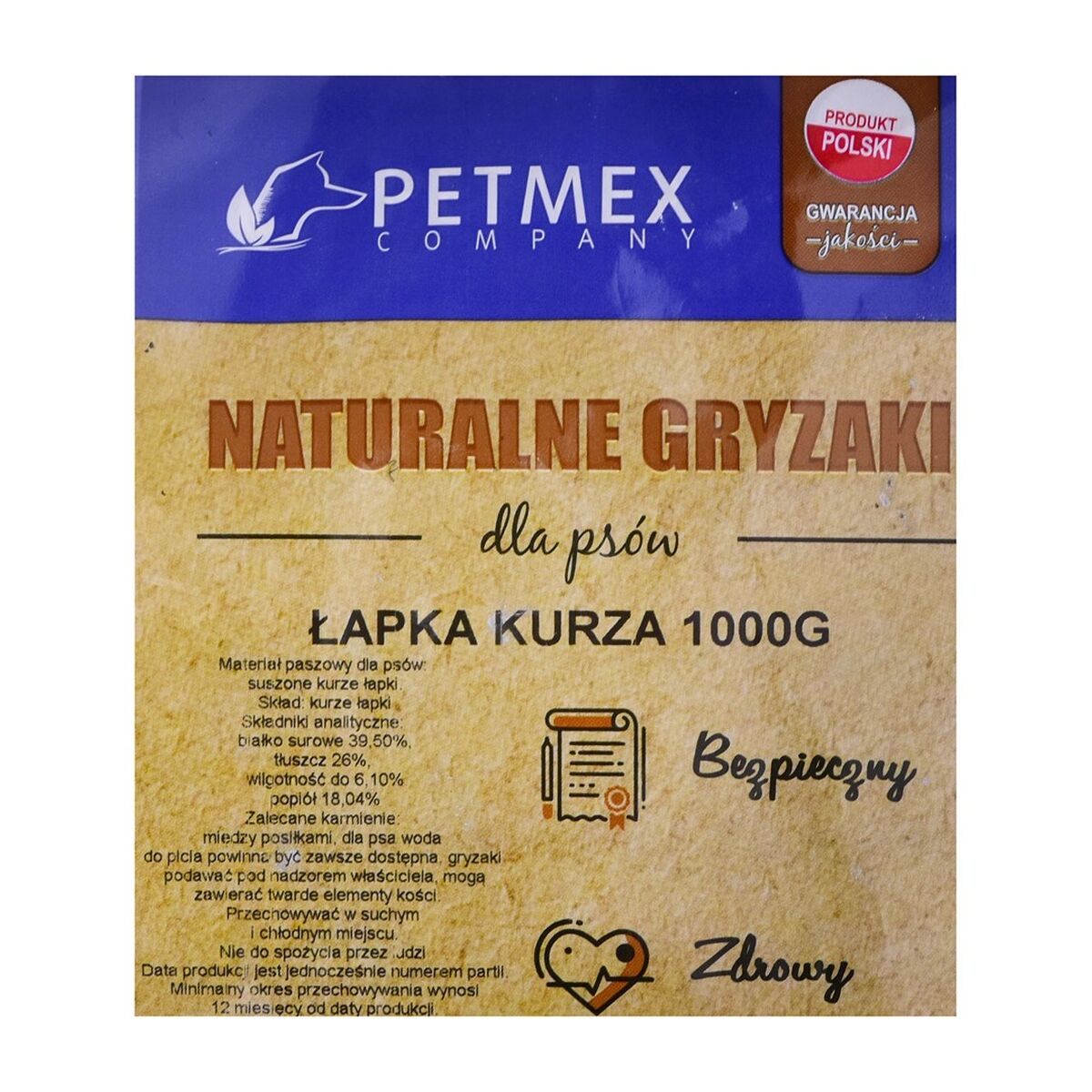 Dog Snack Petmex Chicken-1