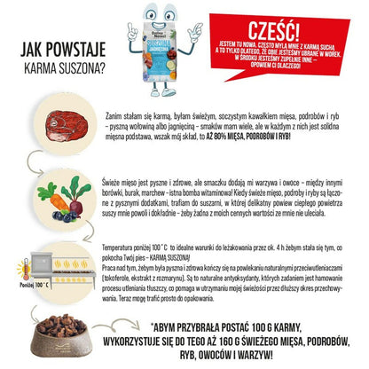 Fodder Dolina Noteci Veal 3 Kg-1
