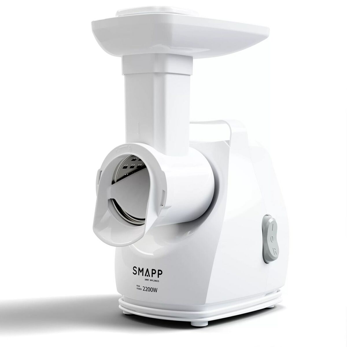 Mincer SMAPP 490.81 BIAŁA White 2200 W-0