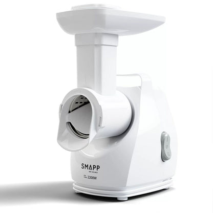 Mincer SMAPP 490.81 BIAŁA White 2200 W-0
