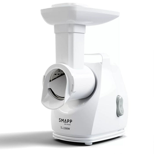 Mincer SMAPP 490.81 BIAŁA White 2200 W-0