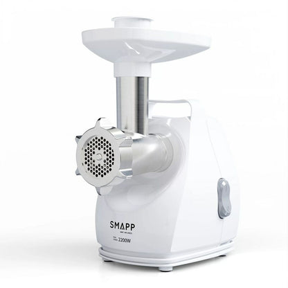 Mincer SMAPP 490.81 BIAŁA White 2200 W-9