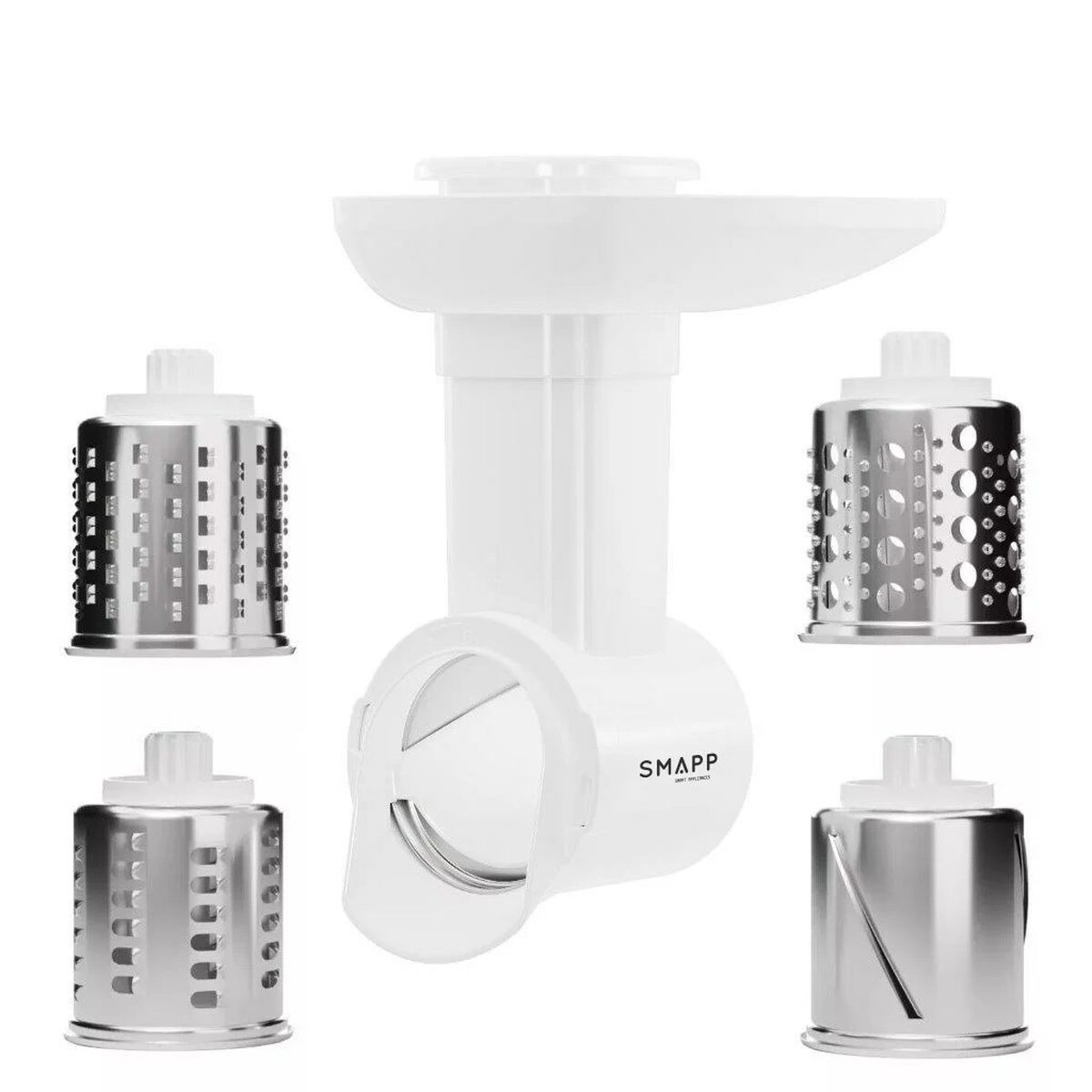 Mincer SMAPP 490.81 BIAŁA White 2200 W-7