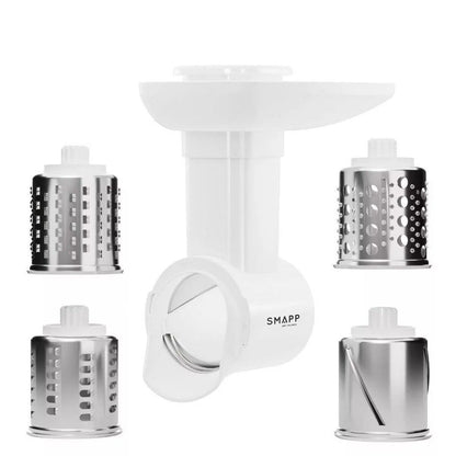 Mincer SMAPP 490.81 BIAŁA White 2200 W-7