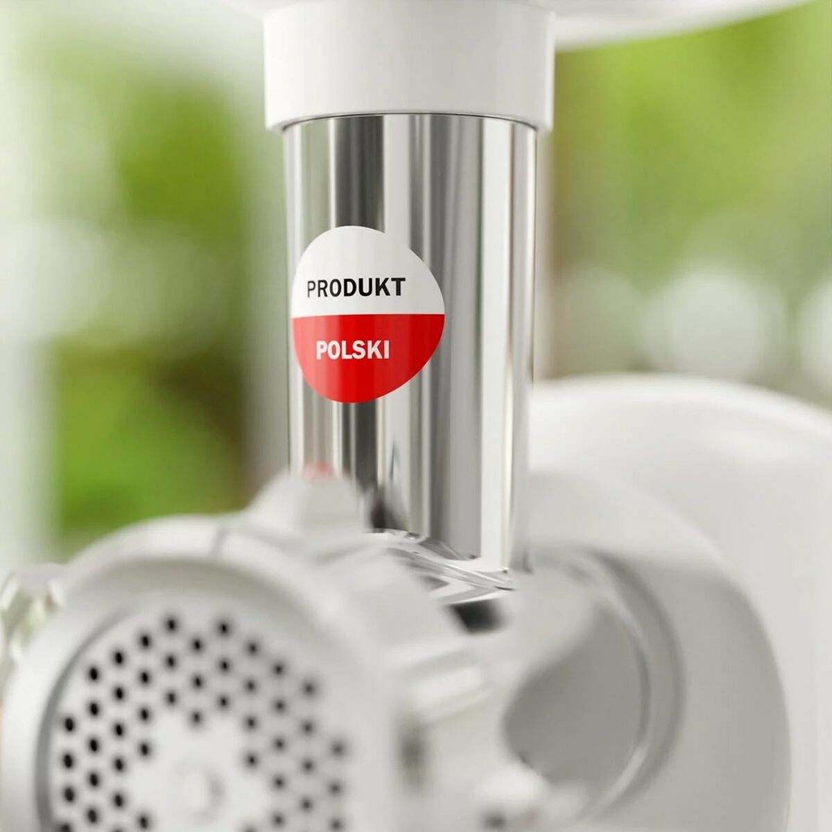 Mincer SMAPP 490.81 BIAŁA White 2200 W-5