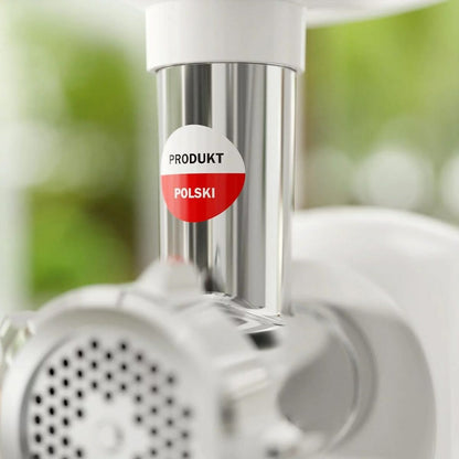 Mincer SMAPP 490.81 BIAŁA White 2200 W-5