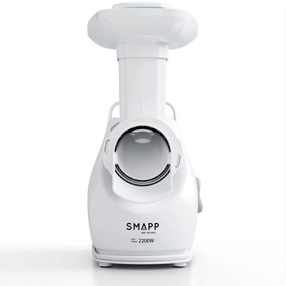 Mincer SMAPP 490.81 BIAŁA White 2200 W-1
