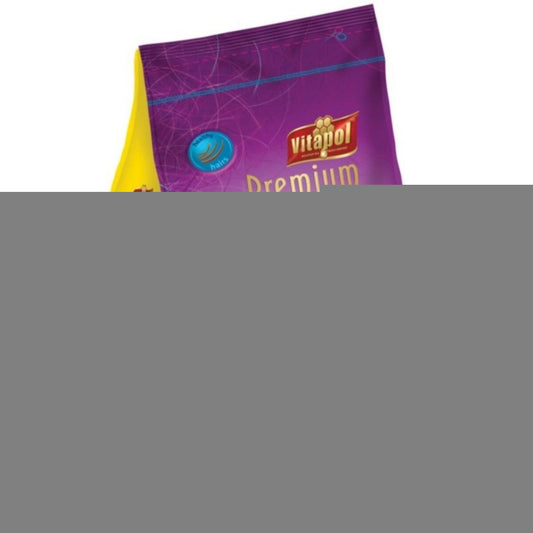 Fodder Vitapol Vegetable Chichilla 750 g-0