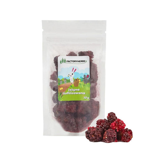 Rabbit Food Factoryherbs Freeze-dried blackberry Chichilla Guinea pig Hamster Rat Mouse Rodents Birds-0