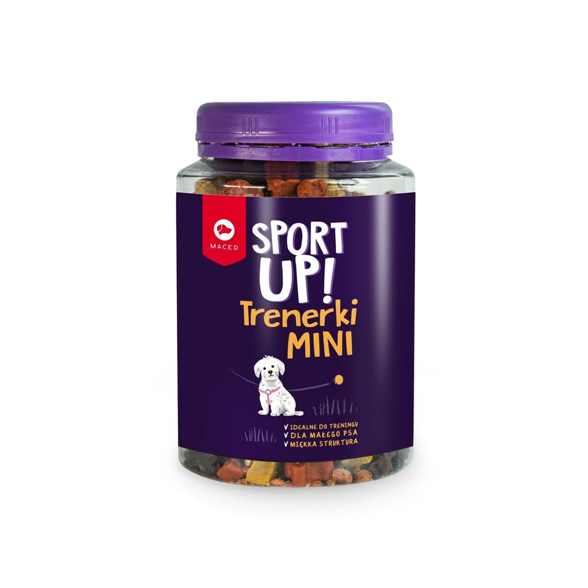 Dog Snack Maced Sport Up! Meat Fish 300 g-0