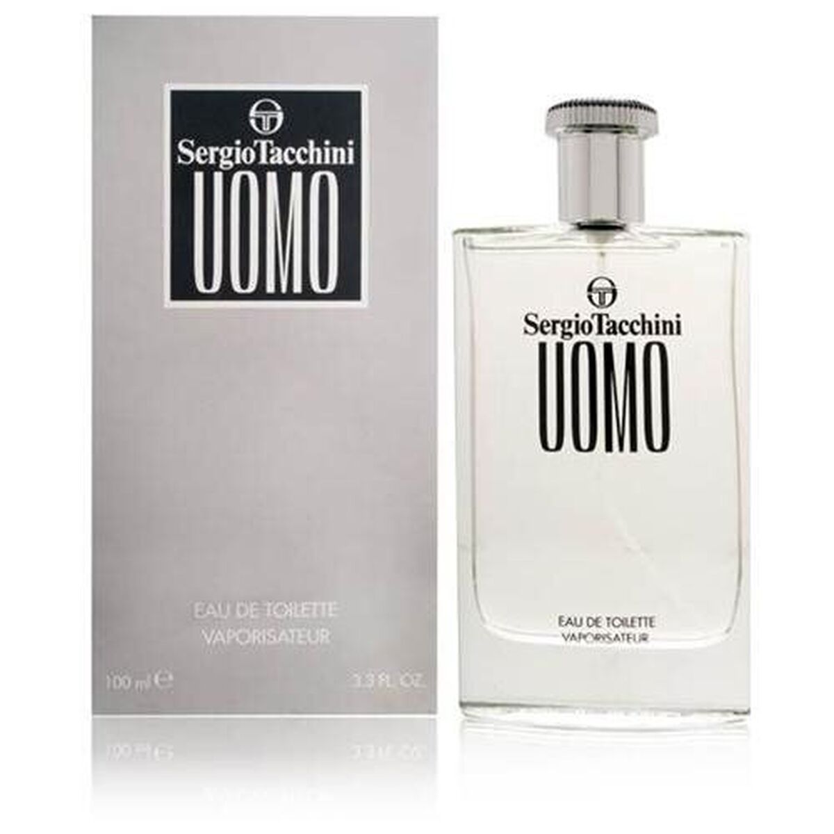 Men's Perfume Sergio Tacchini 100 ml-0