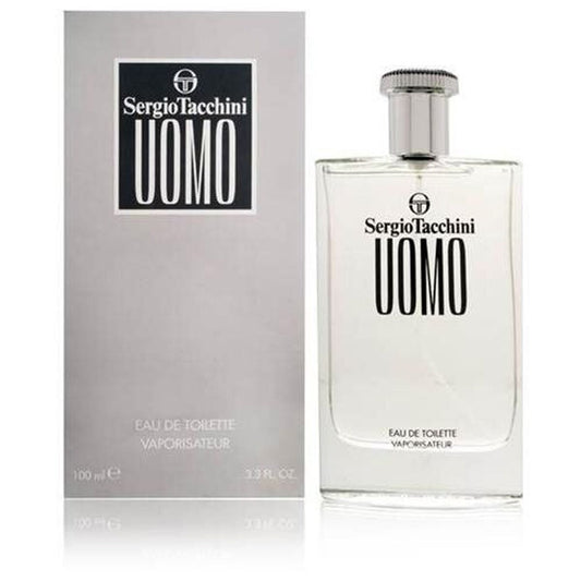 Men's Perfume Sergio Tacchini 100 ml-0