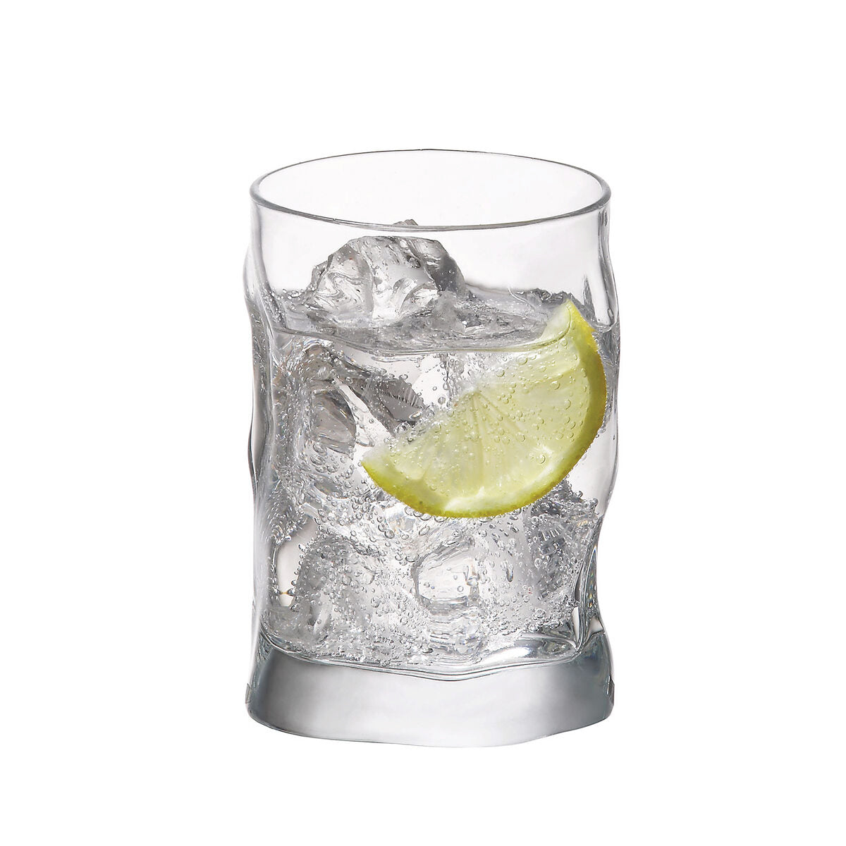 Glass Bormioli Rocco Sorgente Transparent Glass 300 ml (6 Units)-1