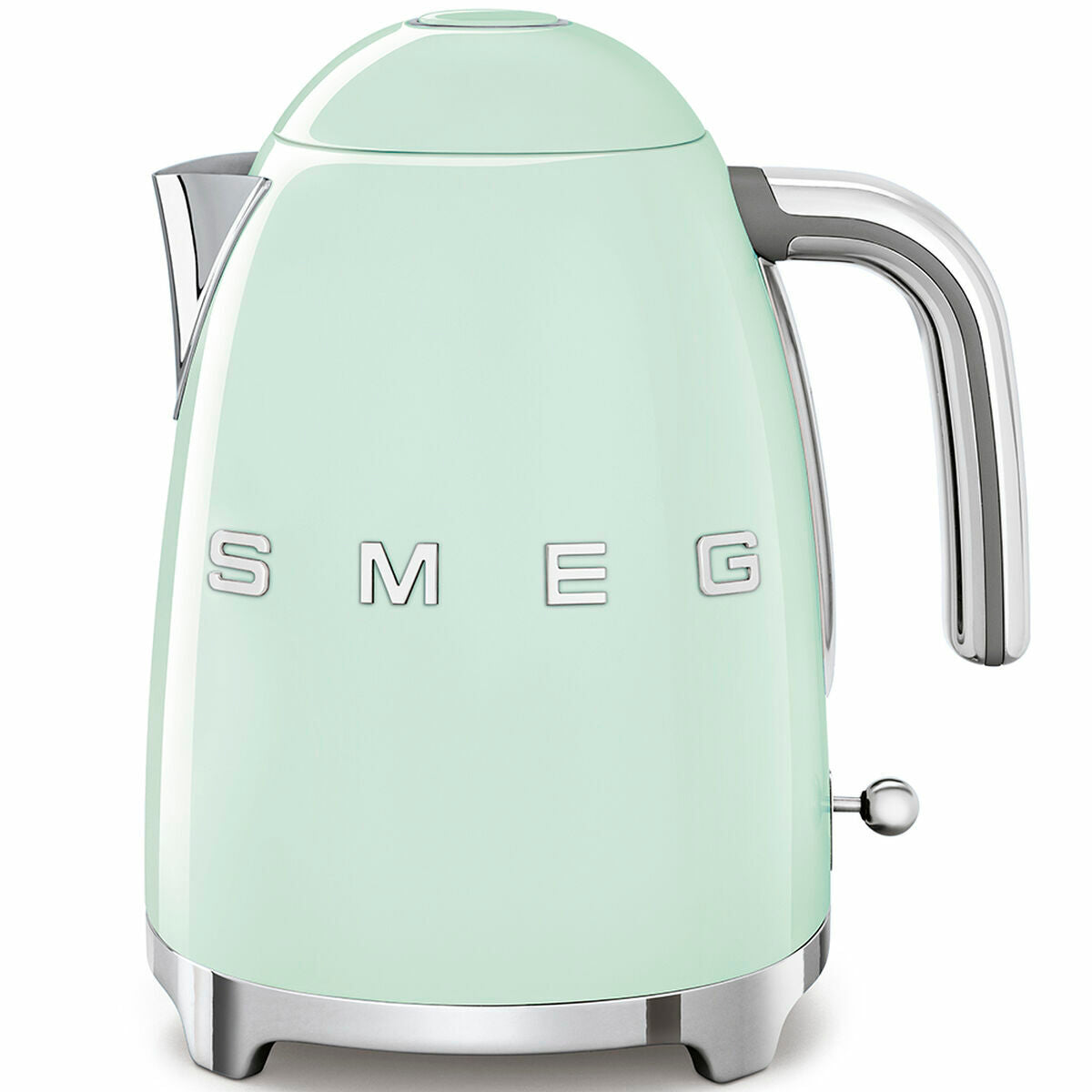 Kettle Smeg Green 2400 W 1,7 L Stainless steel Plastic-0