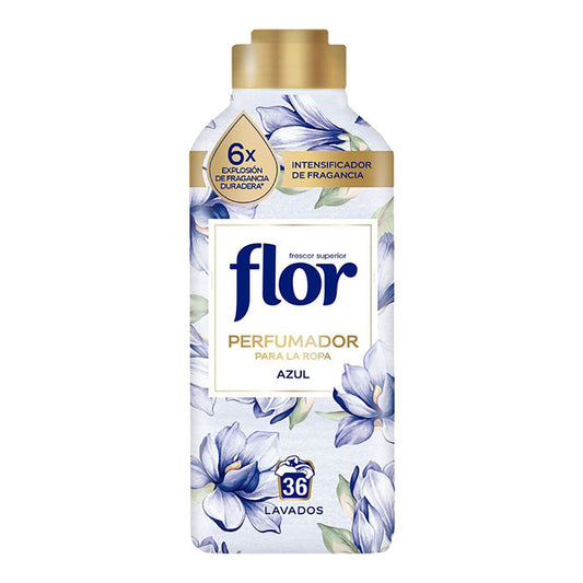 Fabric softener Flor 720 ml Perfumed 36 Washes-0