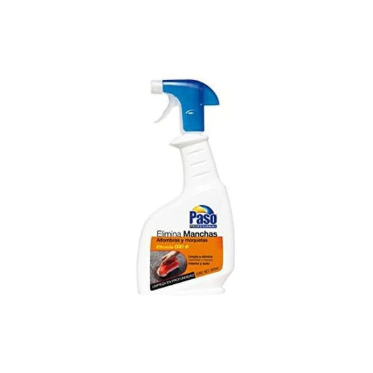 Stain Remover Paso 703023 Carpet 500 ml-0