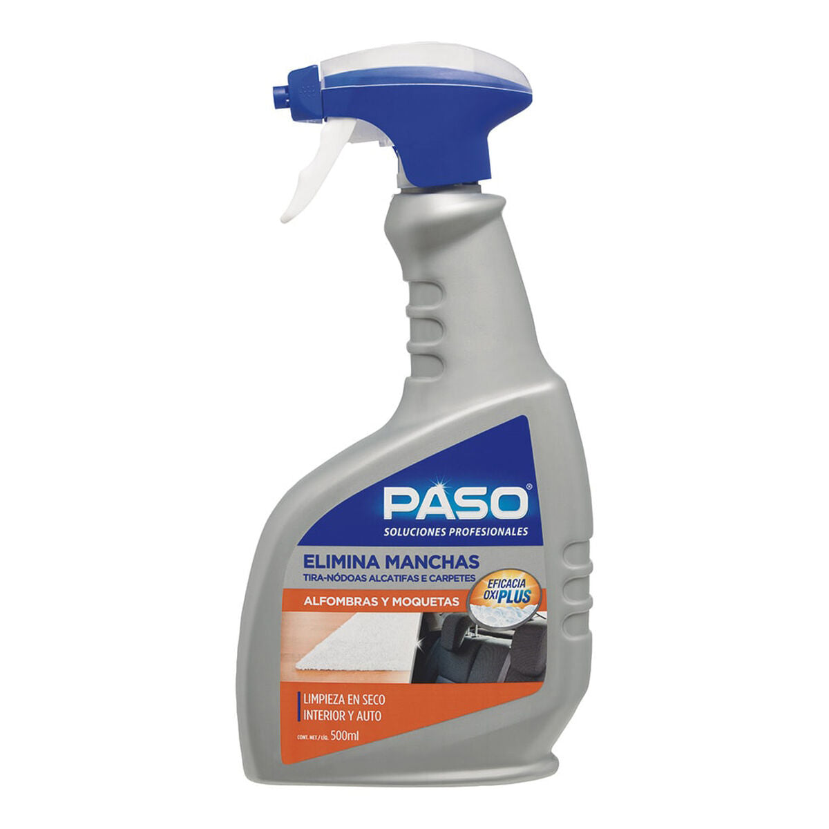 Stain Remover Paso 703023 Carpet 500 ml-1