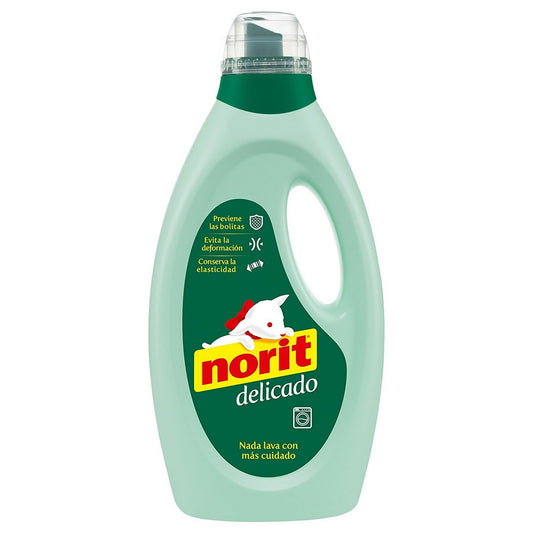Liquid detergent Norit Machine wash Delicates 1125 ml-0
