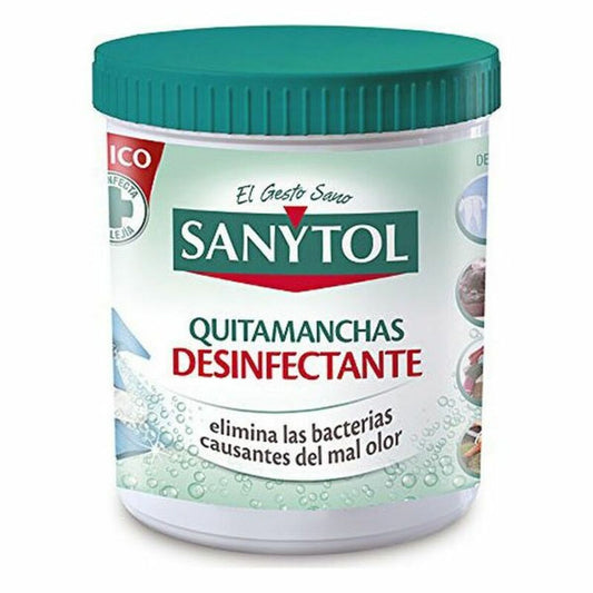 Stain Remover Sanytol Disinfectant Textile (450 g)-0
