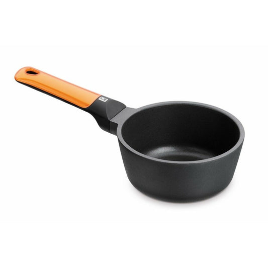 Saucepan BRA Braisogona_A273816 Black Metal Aluminium Cast aluminium-0