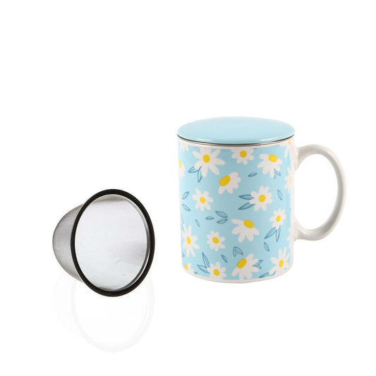 Cup with Tea Filter Versa-0