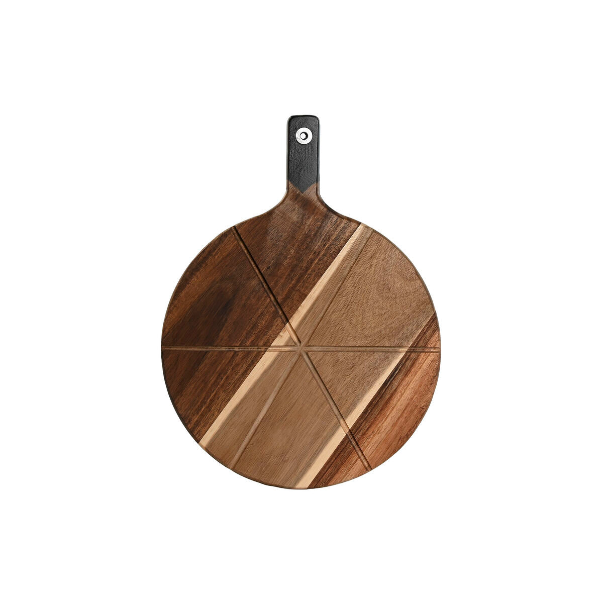 Cutting board Home ESPRIT Natural 30 x 40 x 1,5 cm (3 Pieces)-1