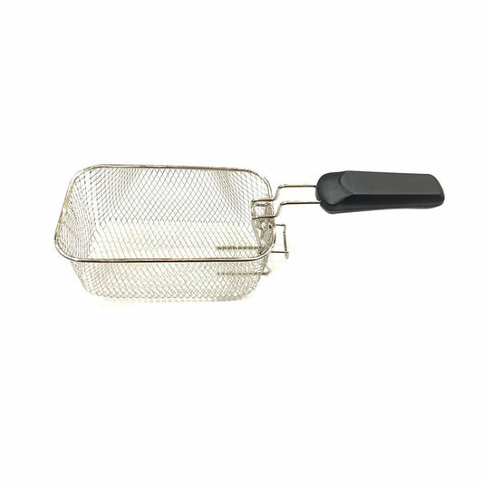 Basket EDM 07583 Deep-fat Fryer Replacement 18 x 10,5 x 8 cm-0