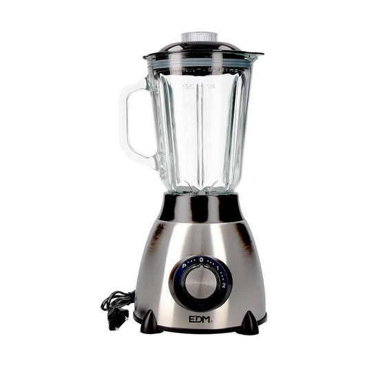 Cup Blender EDM 07678 Black 550 W 1,5 L-0