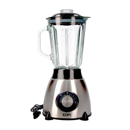 Cup Blender EDM 07678 Black 550 W 1,5 L-4