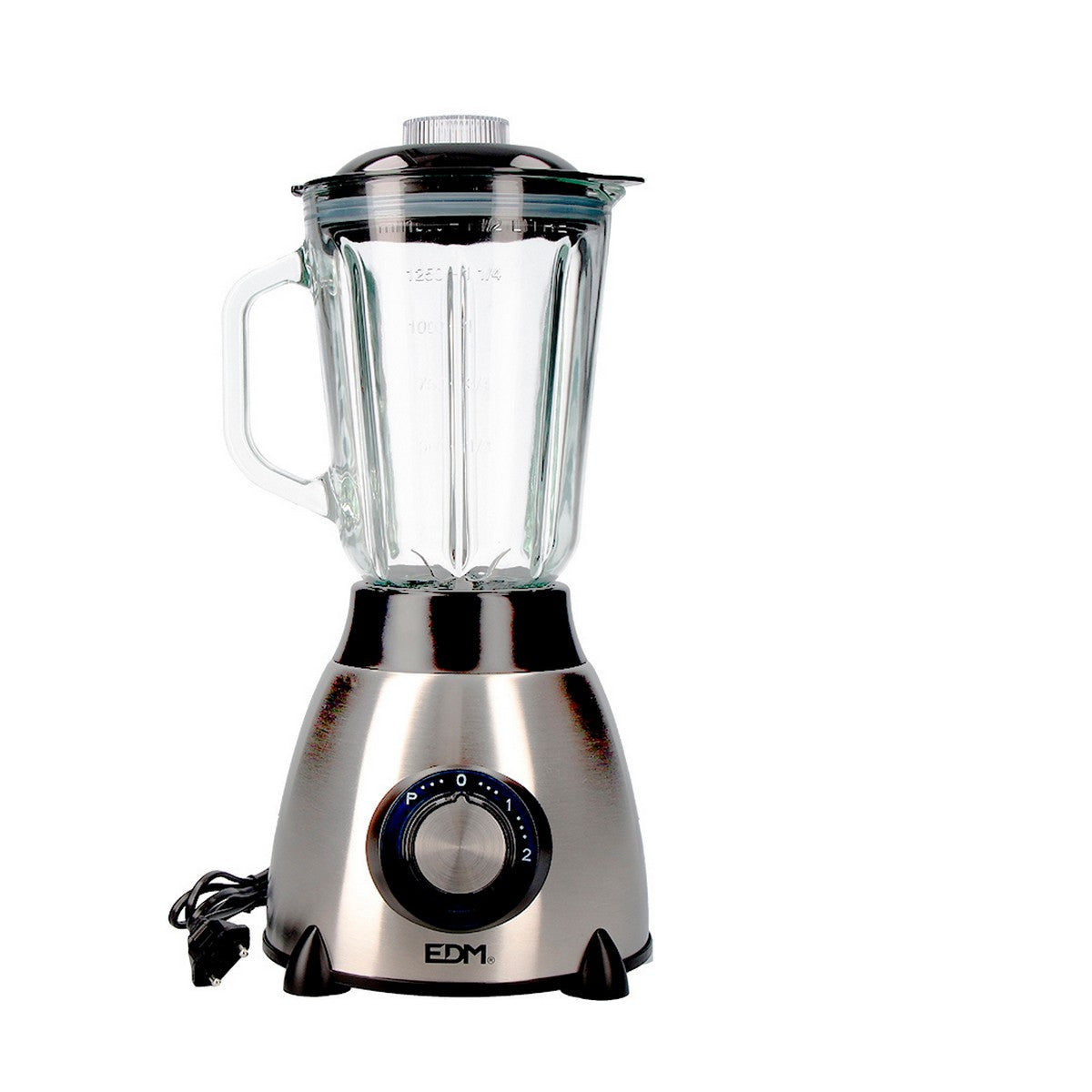 Cup Blender EDM 07678 Black 550 W 1,5 L-1