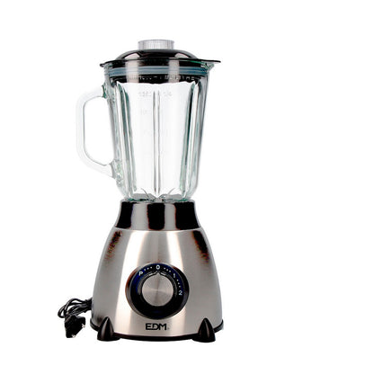 Cup Blender EDM 07678 Black 550 W 1,5 L-1