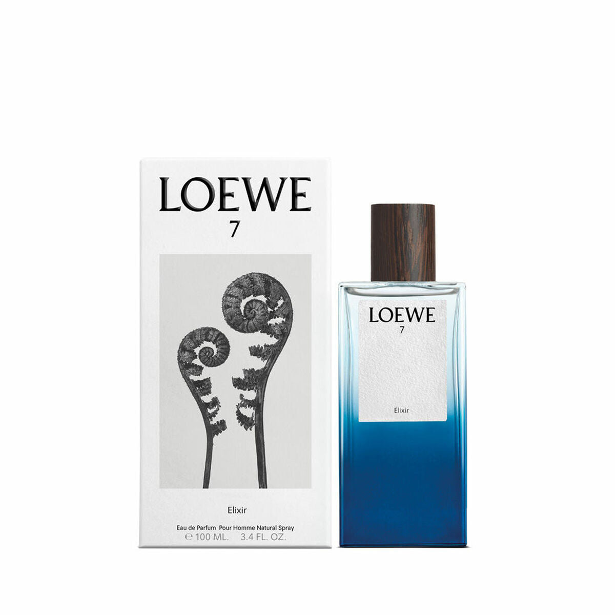 Women's Perfume Loewe LOEWE 7 100 ml-0