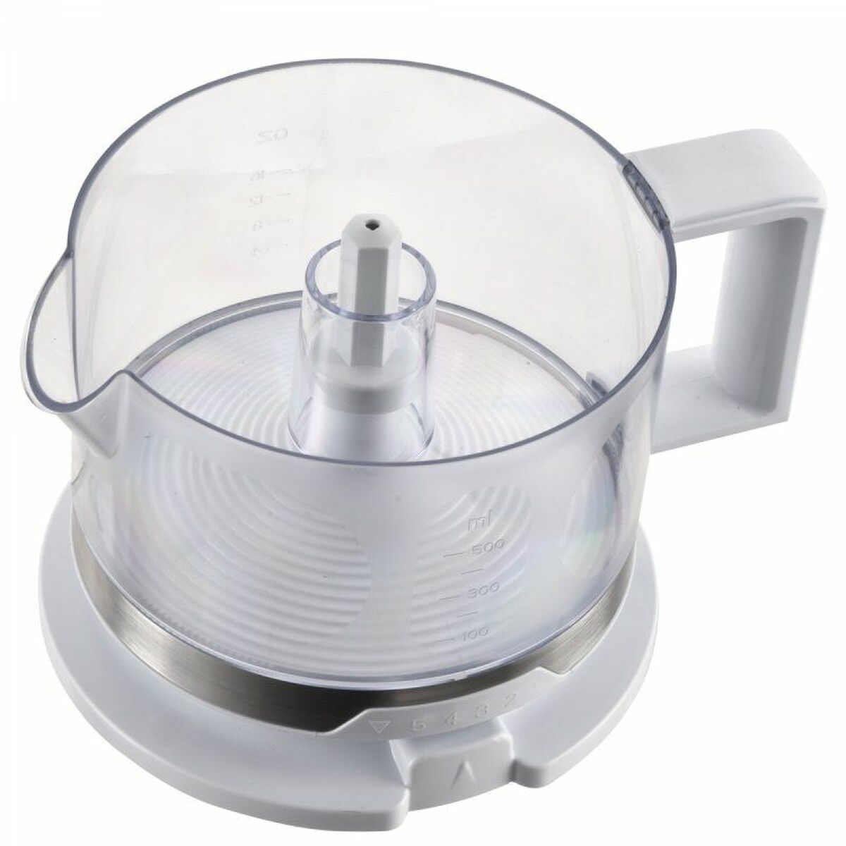 Electric Juicer Grunkel XP-545BL 45 W 500 ml White-4