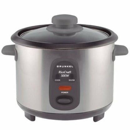 Food Steamer Grunkel RC-06L Black 300 W-0