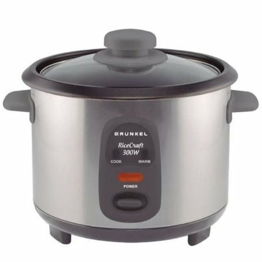 Food Steamer Grunkel RC-06L Black 300 W-0