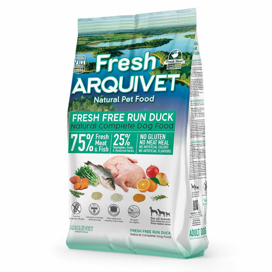 Fodder Arquivet Duck 2,5 kg-0