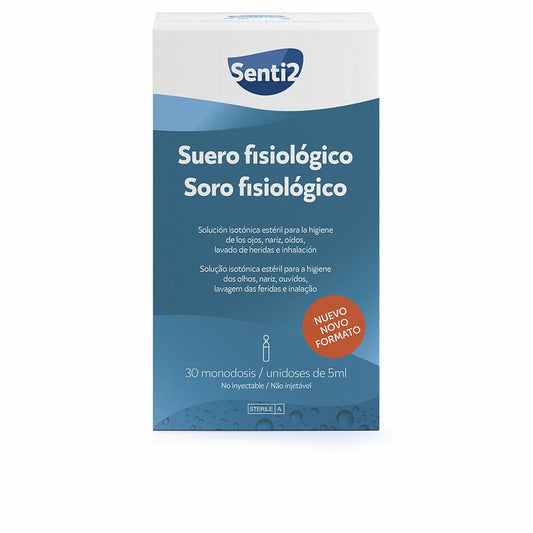 Saline Solution Senti2 5 ml x 30 Single Dose-0