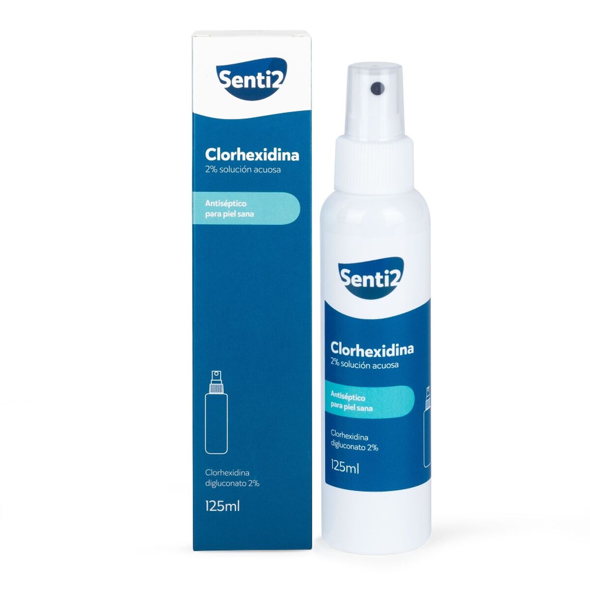 Body Lotion Senti2 Clorhexidina 125 ml-0