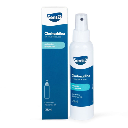 Body Lotion Senti2 Clorhexidina 125 ml-0
