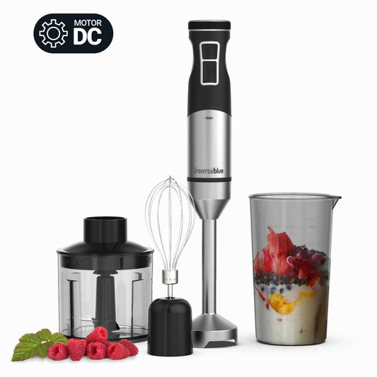 Hand-held Blender Universal Blue 7070X Blue 700 W-0